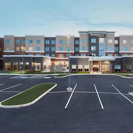 Residence Inn Richmond Midtown/Glenside Dumbarton Exteriér fotografie