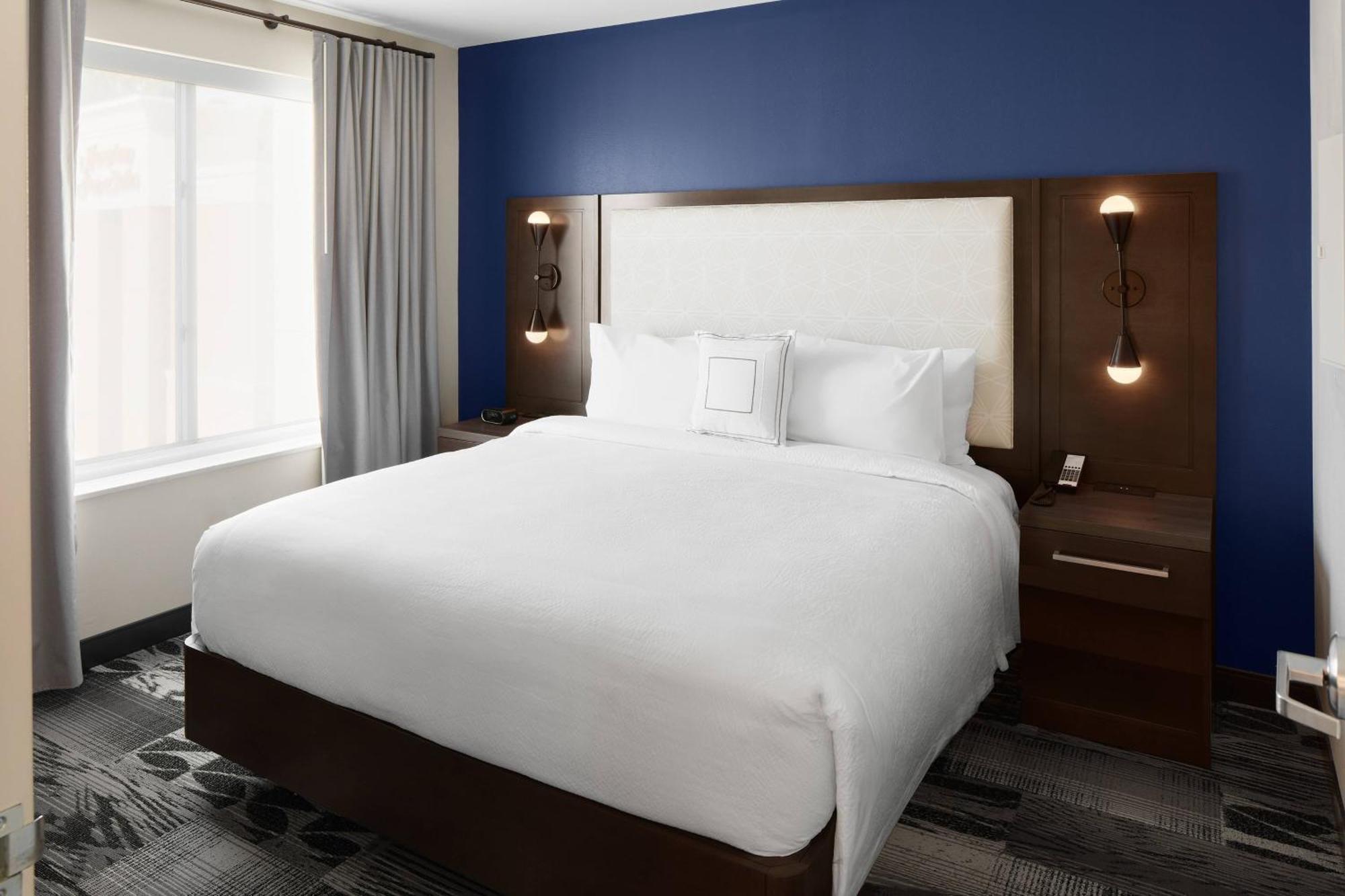 Residence Inn Richmond Midtown/Glenside Dumbarton Exteriér fotografie