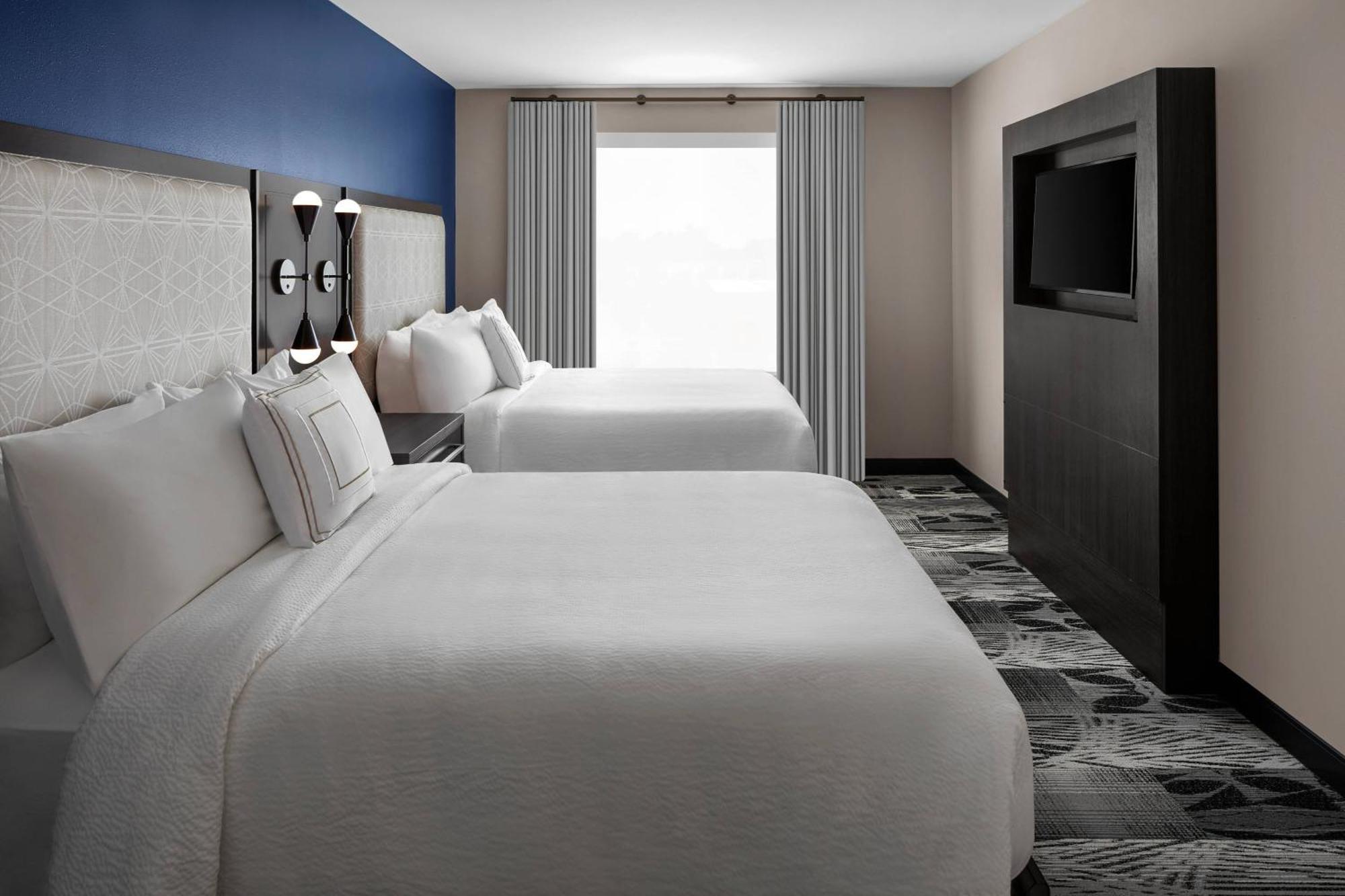 Residence Inn Richmond Midtown/Glenside Dumbarton Exteriér fotografie