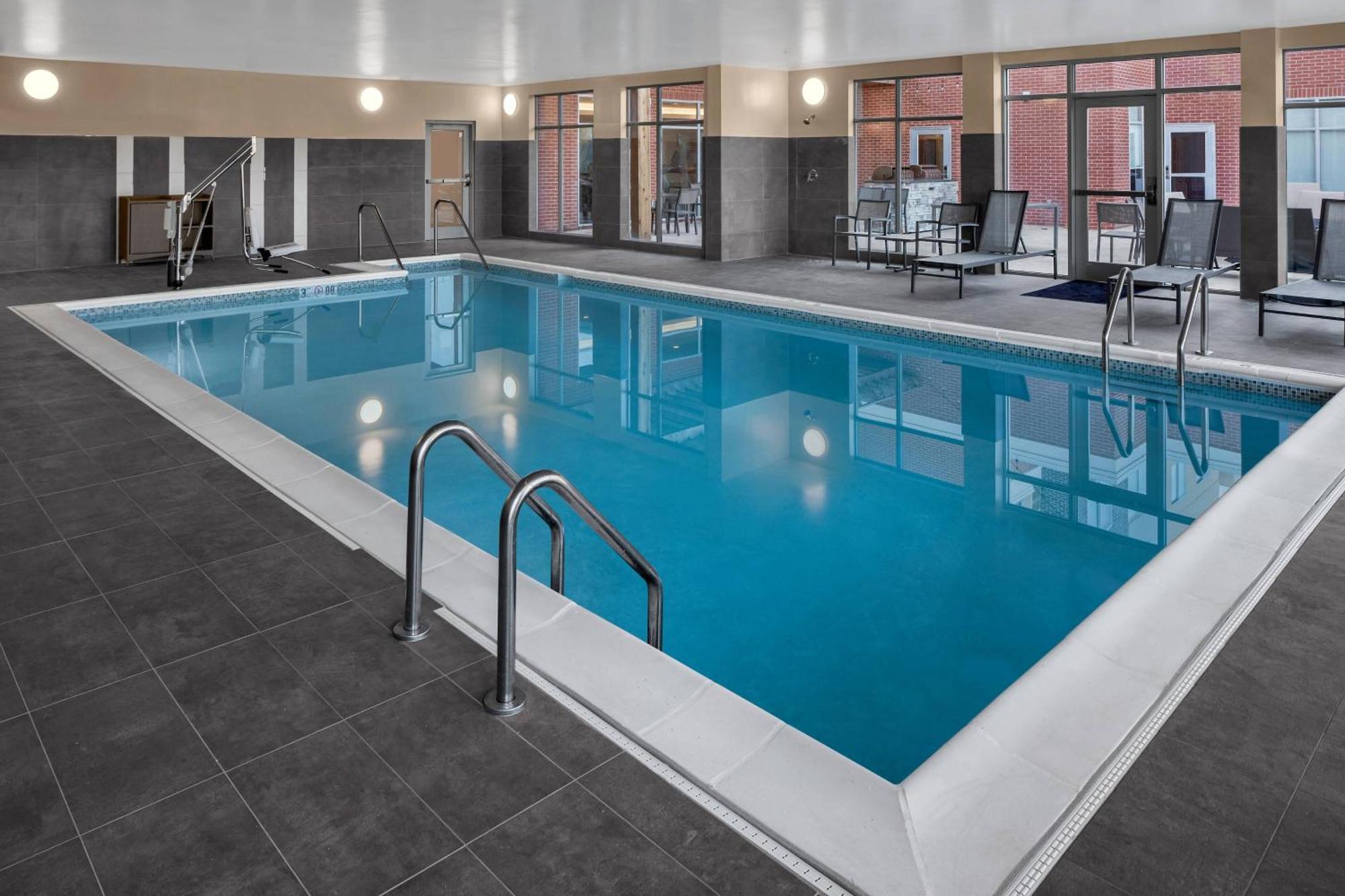 Residence Inn Richmond Midtown/Glenside Dumbarton Exteriér fotografie