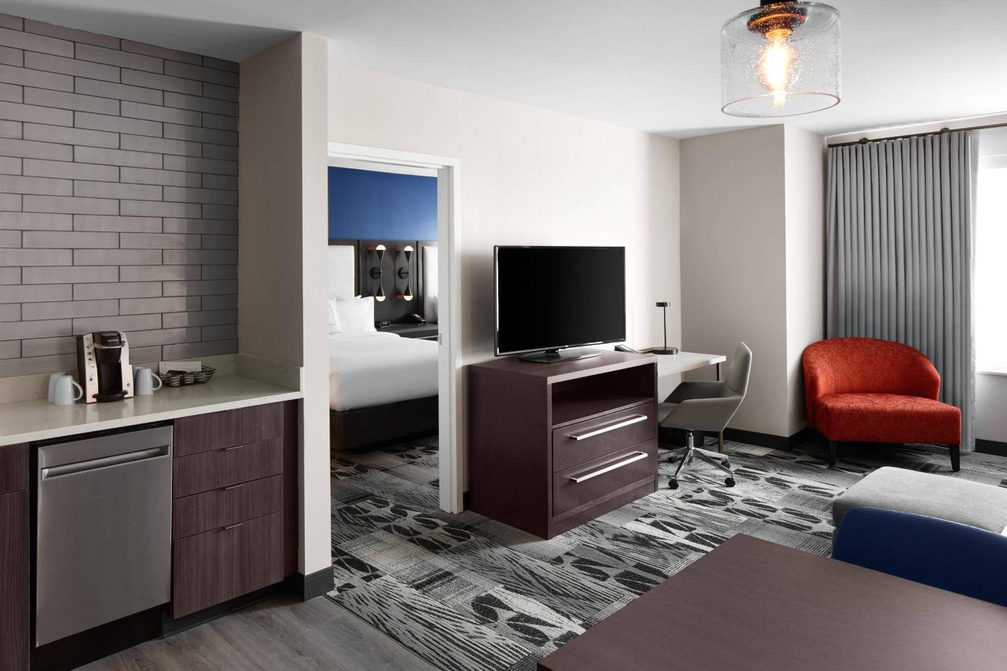 Residence Inn Richmond Midtown/Glenside Dumbarton Exteriér fotografie