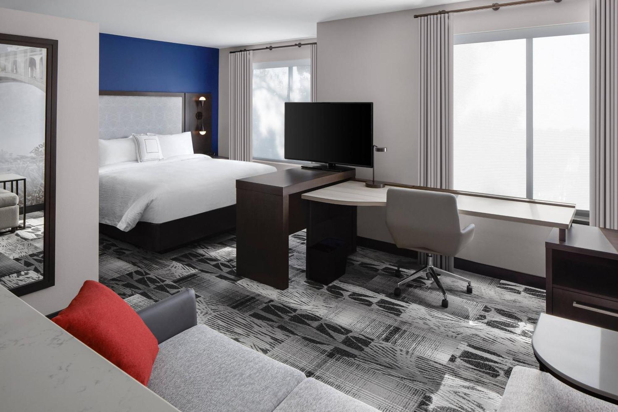 Residence Inn Richmond Midtown/Glenside Dumbarton Exteriér fotografie