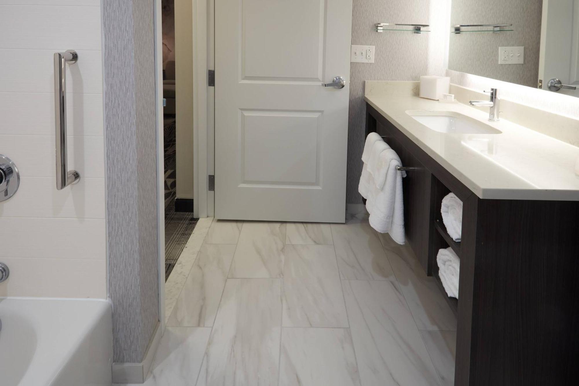 Residence Inn Richmond Midtown/Glenside Dumbarton Exteriér fotografie