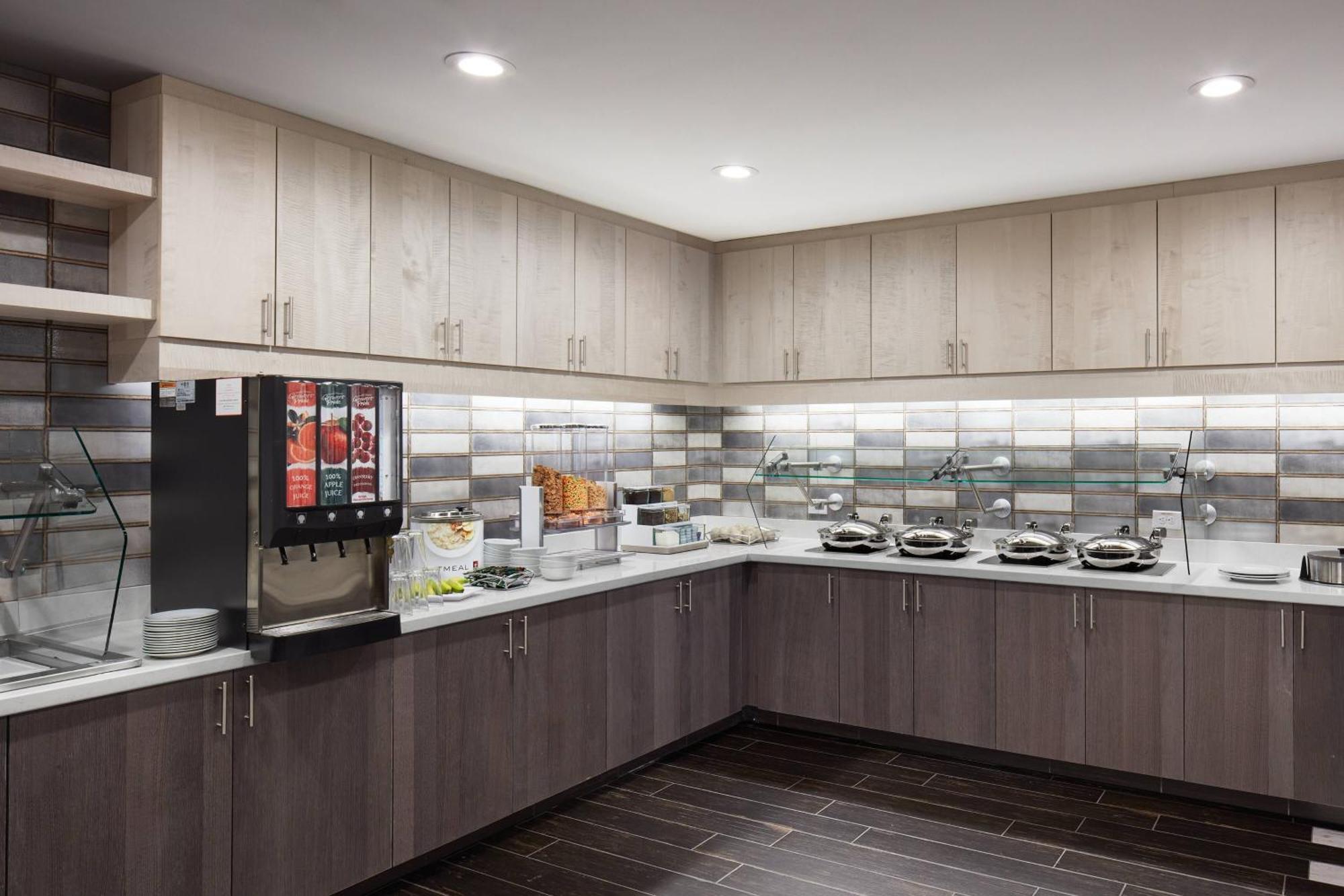 Residence Inn Richmond Midtown/Glenside Dumbarton Exteriér fotografie