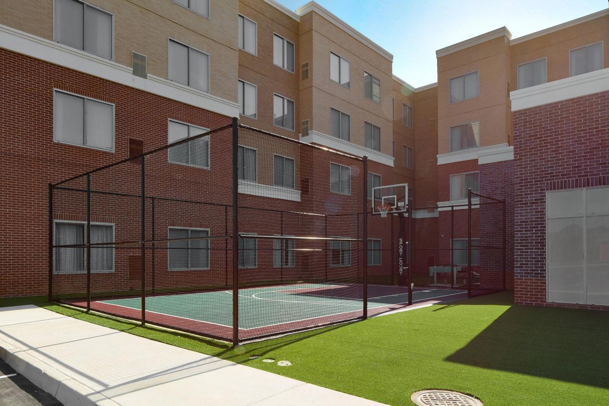 Residence Inn Richmond Midtown/Glenside Dumbarton Exteriér fotografie