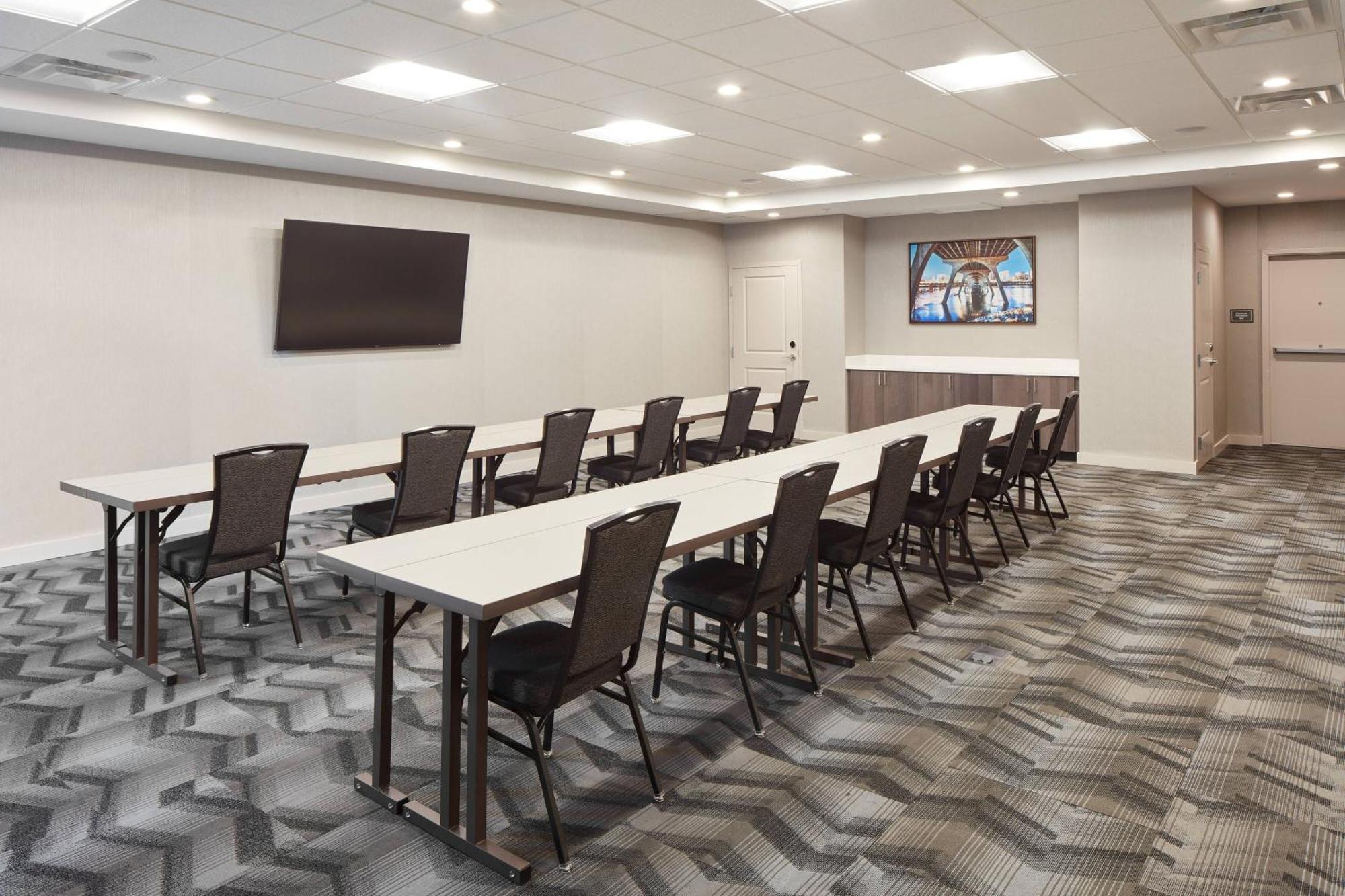 Residence Inn Richmond Midtown/Glenside Dumbarton Exteriér fotografie