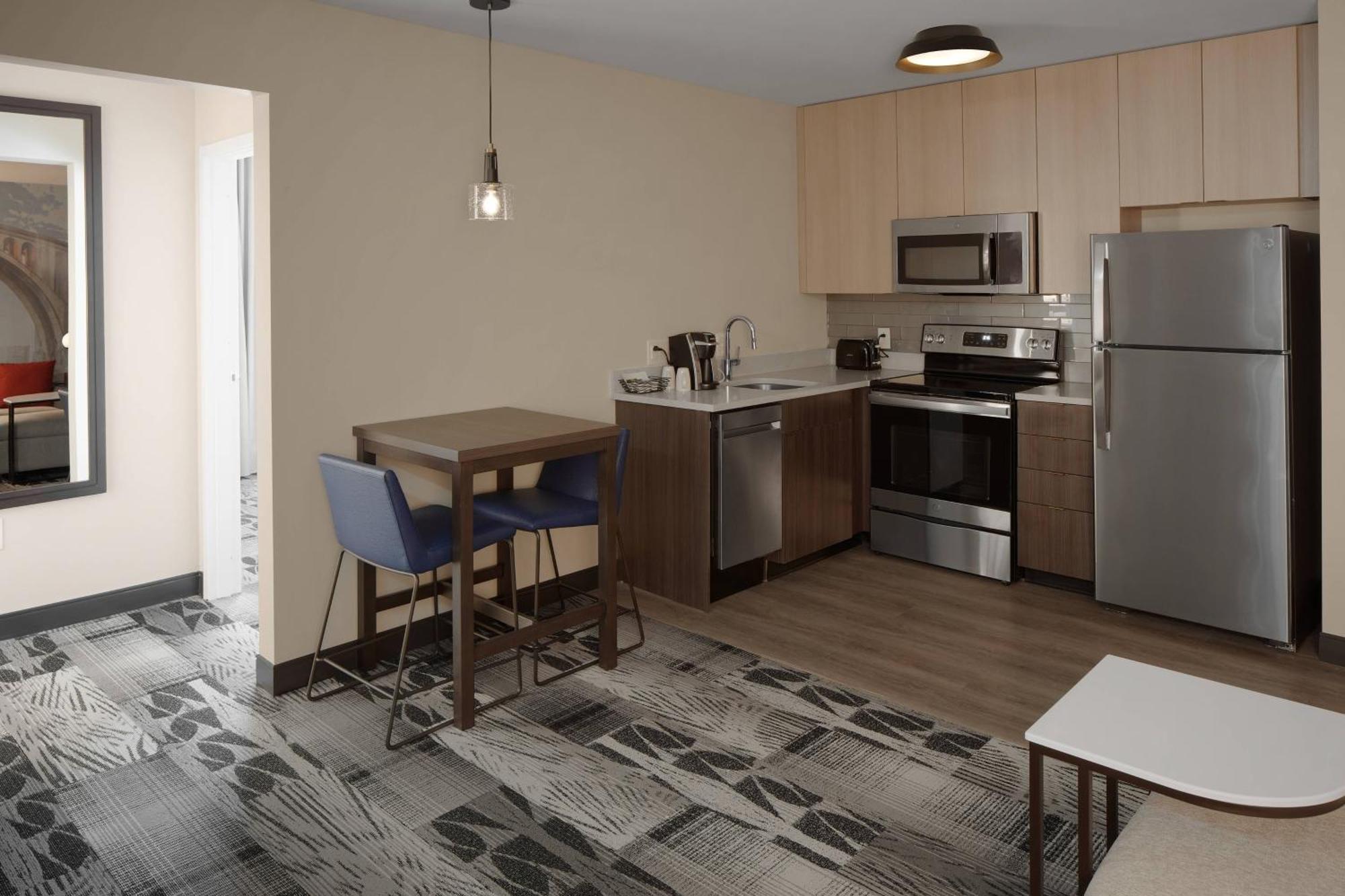 Residence Inn Richmond Midtown/Glenside Dumbarton Exteriér fotografie